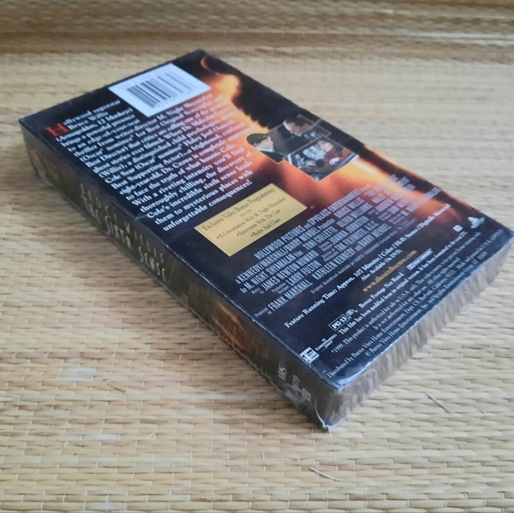 The Sixth Sense, VHS CASSETTE TAPE-NEW - Picture 5 of 5